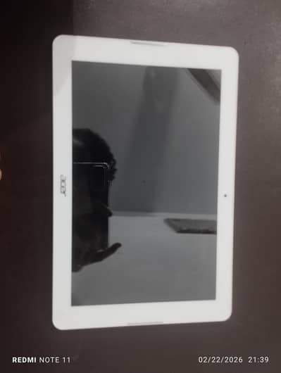 Acer WiFi Tablet For Sale