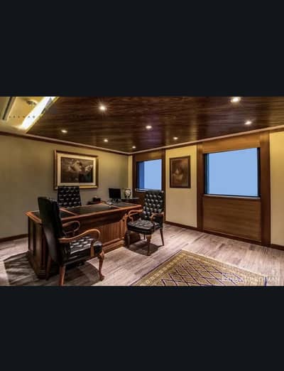 Shops offices are available for multinational companies and franchises