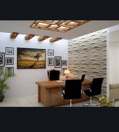 Shops offices are available for multinational companies and franchises