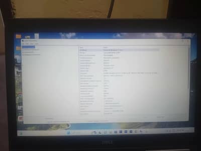 Dell Core i 7 /6 gen 4gb Grafic
