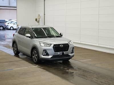DAIHATSU ROCKY G PREMIUM 4 GRADE