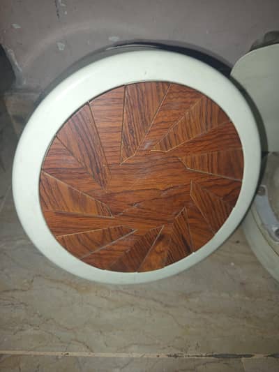 3 years old royal fan