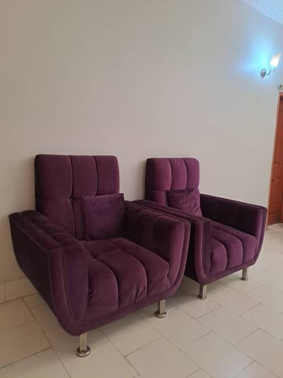 5 seater sofa set