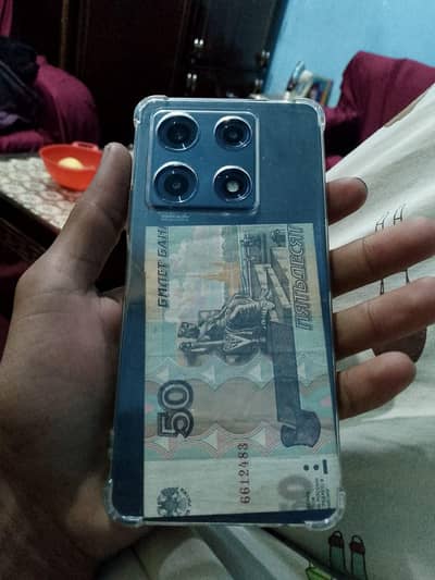 infinix note 30 pro 16/256  ful box