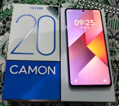 camon 20