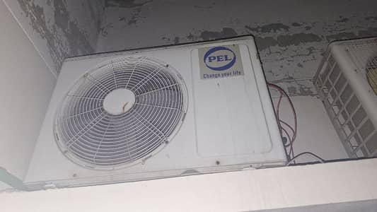 1 ton Pel Ac - Good Cooling