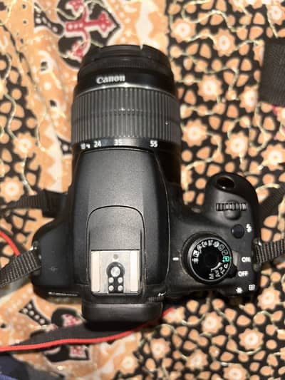 Canon EOS 1200D DSLR Camera