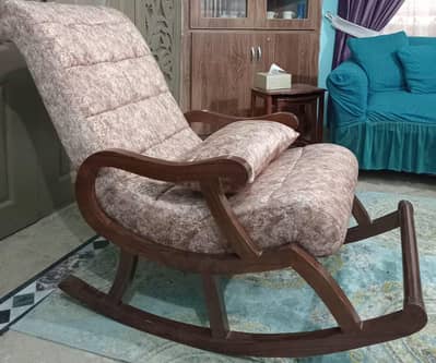 swing chair rocking chair