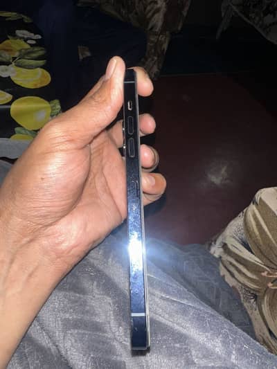 Iphone 12 pro max non pta  4  month sim chly gi