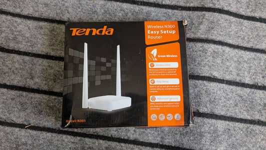 TENDA WIFI ADOPTER
