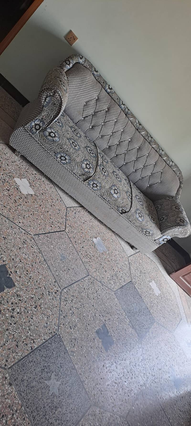 5 Seater sofa set 2
