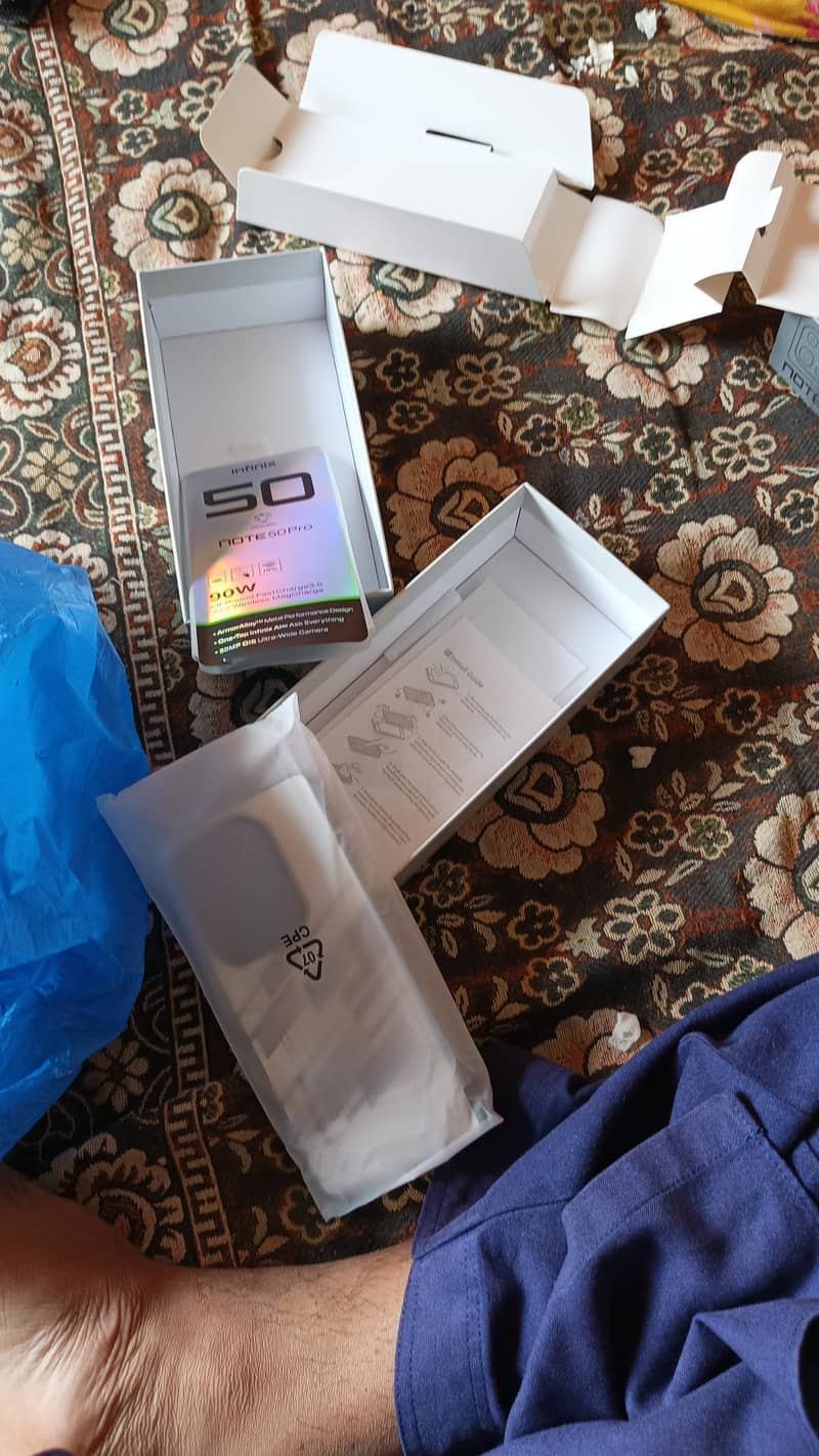 infinix note 50 pro 6