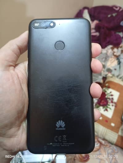 Huawei y6 Prime