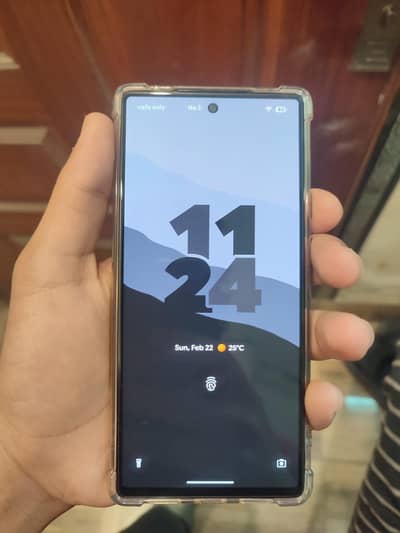 Google pixel 6 Pta Approved