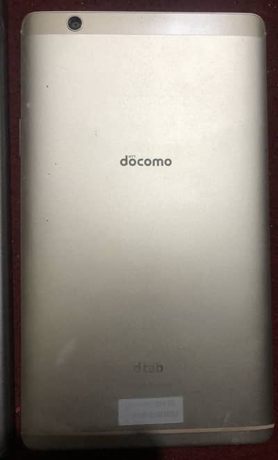 Huawei docomo tab 16gb