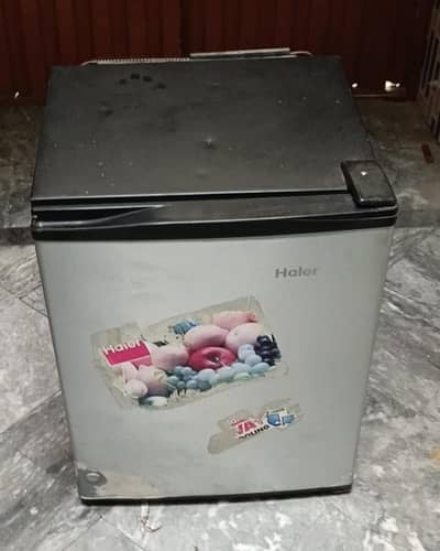 1 door refregenerator in running condition 0370-9241419