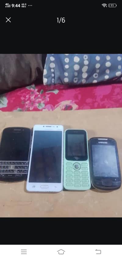 mobile blackberry. sum. and it'll mobile