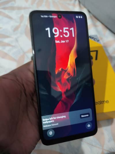 realme c67  8/256