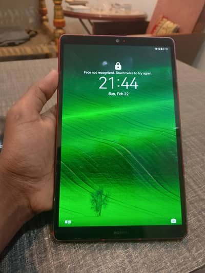 Huawei M6 Best for gaming and other heavy duty 8/10