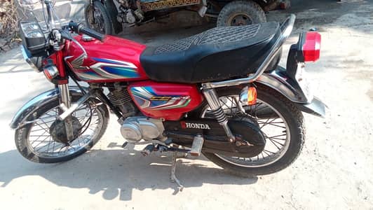 Honda 125