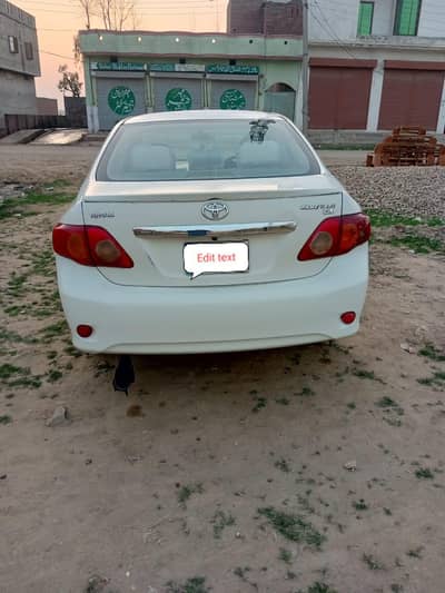 2009 xli convert gli