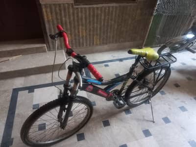 3 bicycles for sale