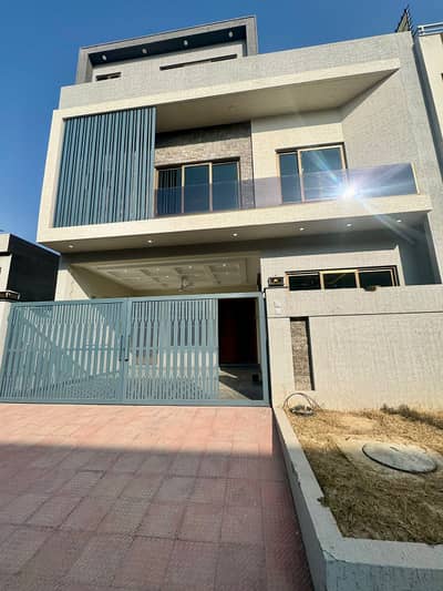 8 MARLA LUXURY HOUSE FOR SALE IN FAISAL TOWN BLOCK A