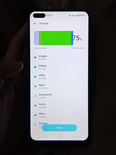 Oppo F17 pro PTA Approved