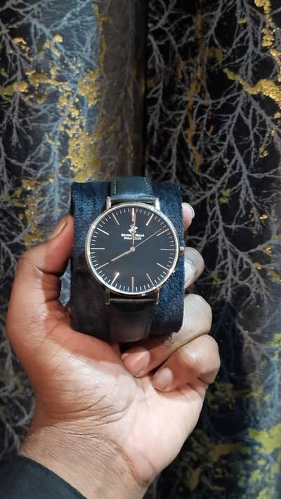 Beverly hills polo club watch