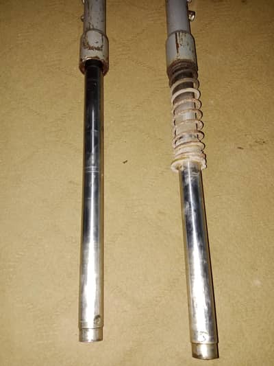 yahama 100 shocks front or back genuine