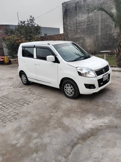 Suzuki WagonR VXL AGS 2021 model