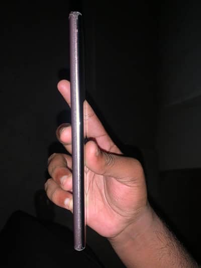 Samsung Note 20 Ultra VVip approved Front Glass break 8/256