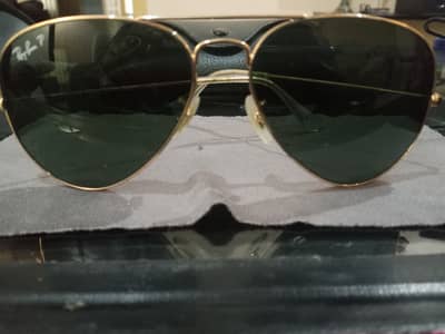 Ray-Ban classic (plorized)