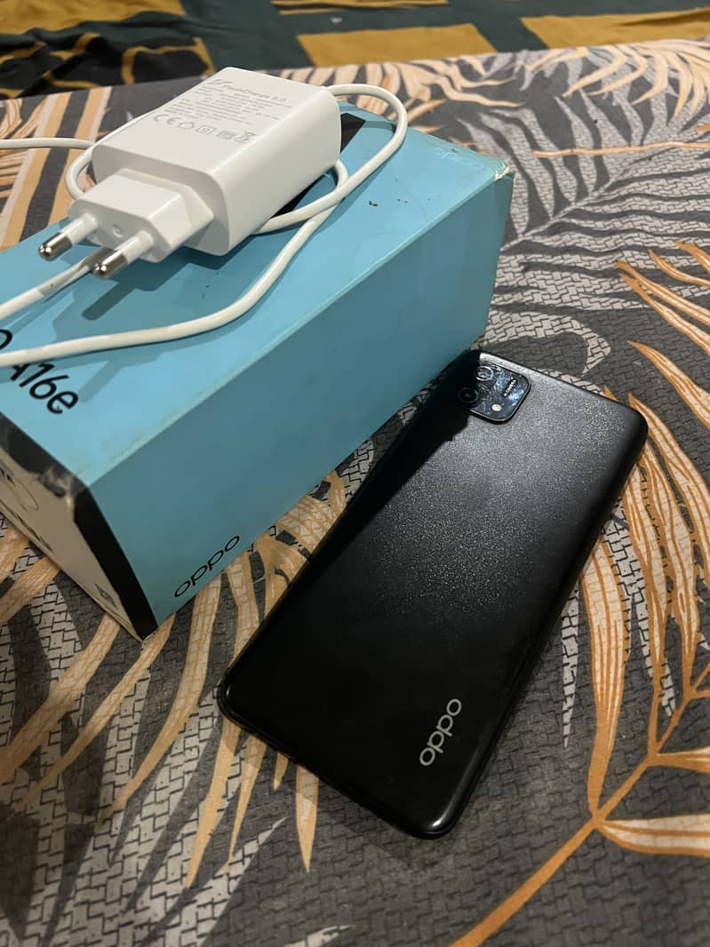 OPPO A16e 0