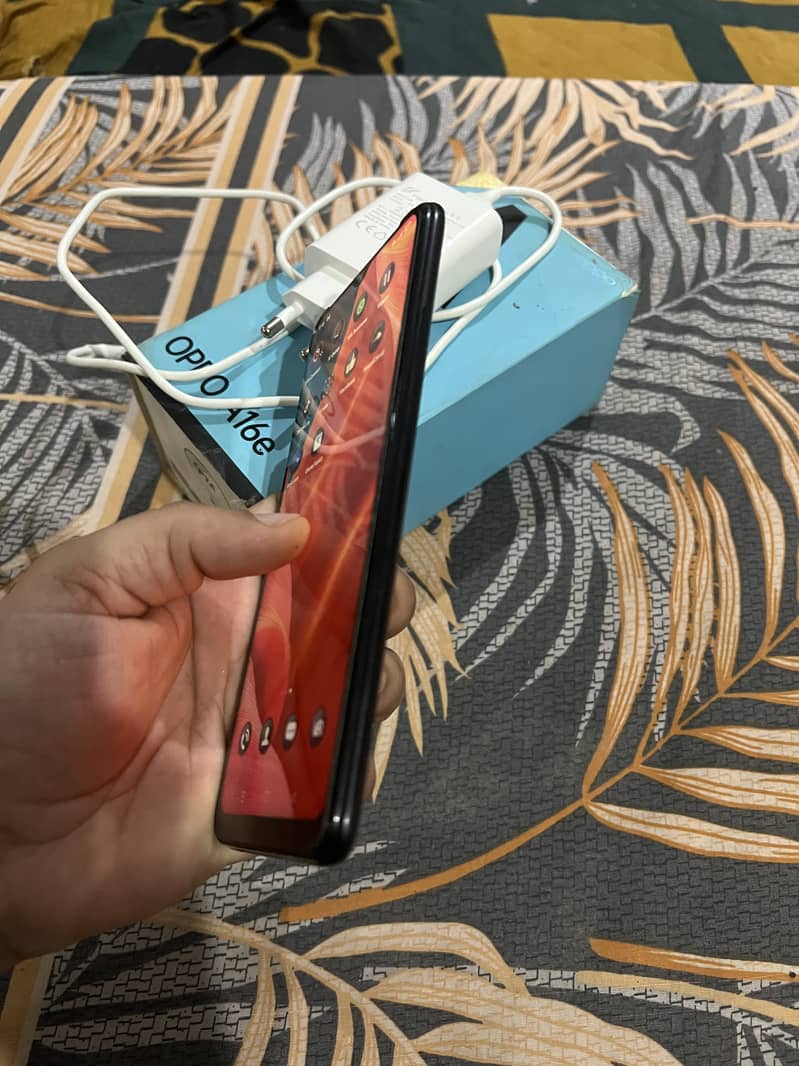 OPPO A16e 3