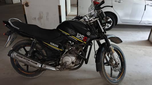 YBRG for sale Karachi