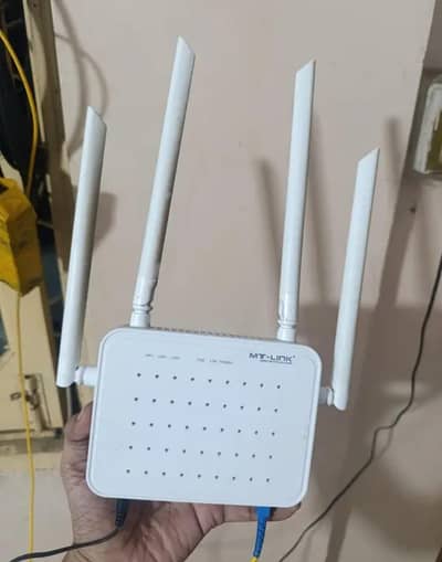 Internet router