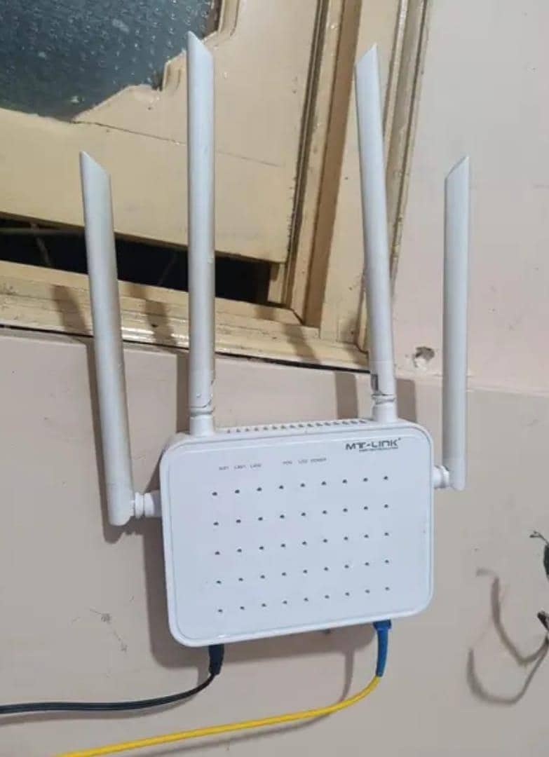 Internet router 2