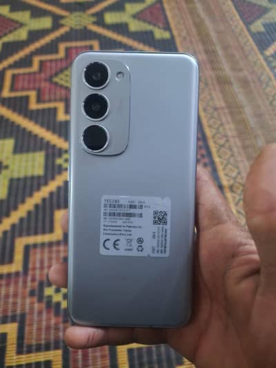 Tecno spark 40 pro plus