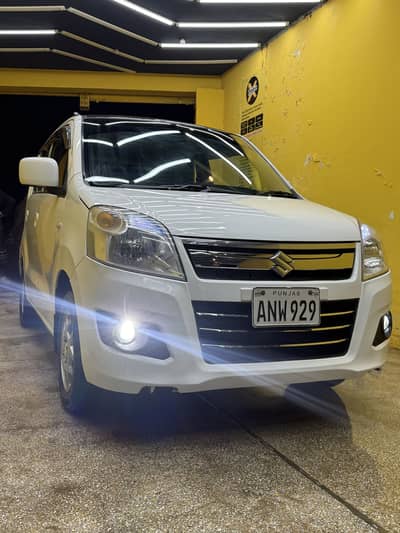 Suzuki Wagan R VXL B2B