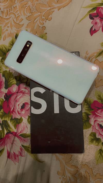Samsung Galaxy S10+ 8gb/128 PTA Approved