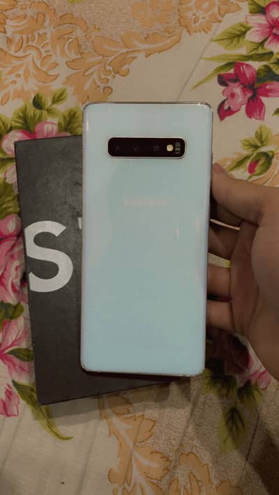 Samsung Galaxy S10+ PTA Approved