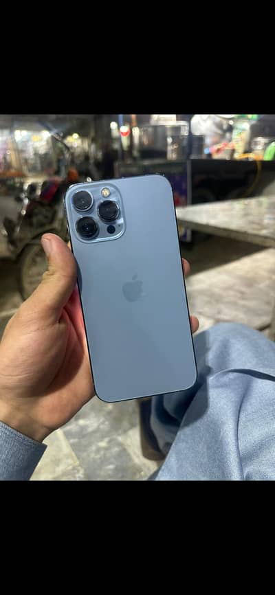 Iphone 13 pro max PTA approved