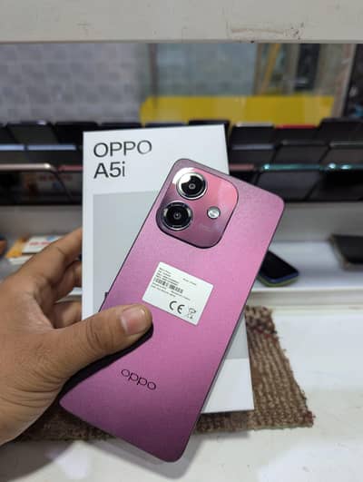 oppo A5i