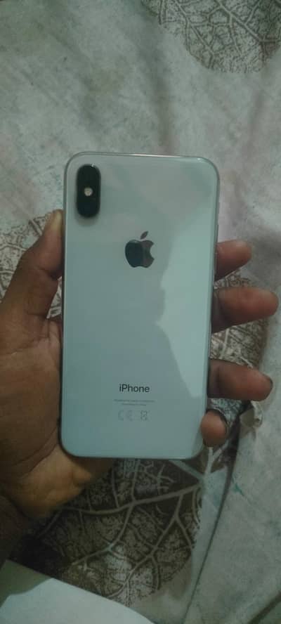 I phone x pta 64gb