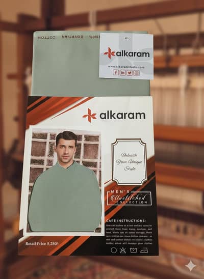 unstitched colthes for men