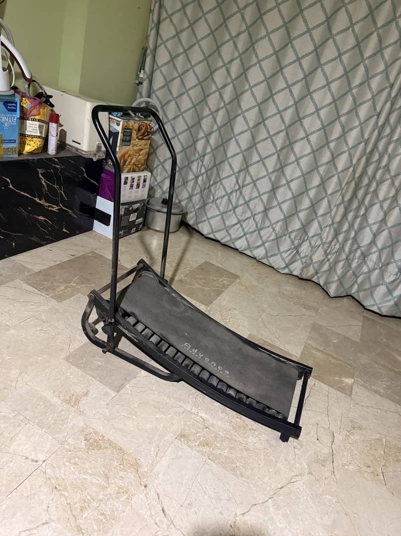Manual treadmill 1