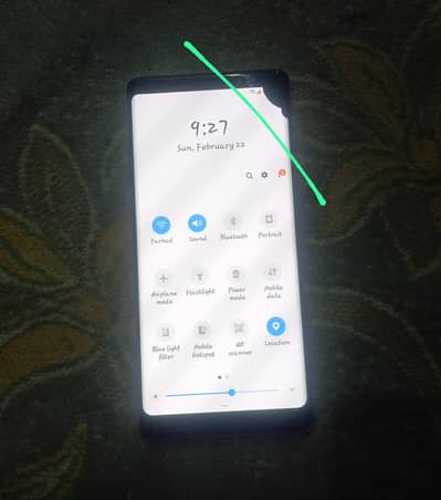 Samsung galaxy note 8 64Gb