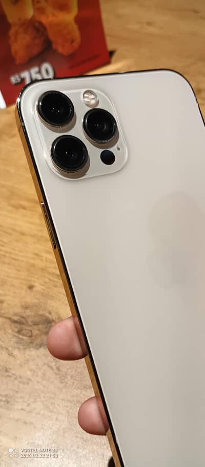 Iphone 12 pro max non pta