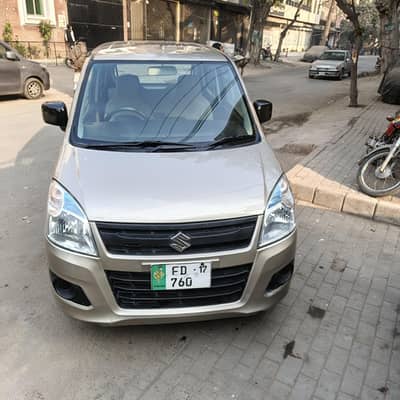 Suzuki wagon r almost original